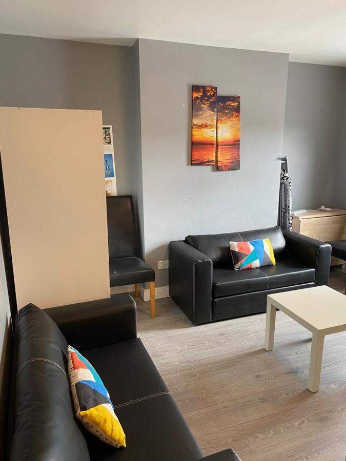 Super Central Dublin Apartments Eksteriør bilde