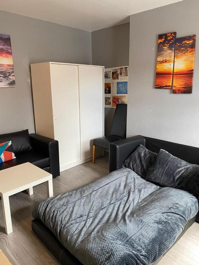 Super Central Dublin Apartments Eksteriør bilde