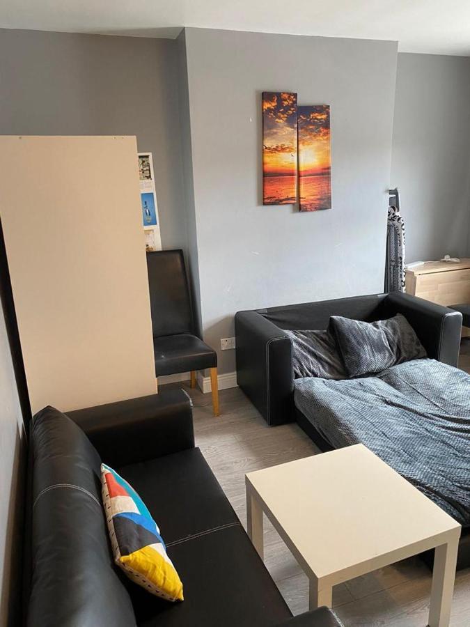 Super Central Dublin Apartments Eksteriør bilde