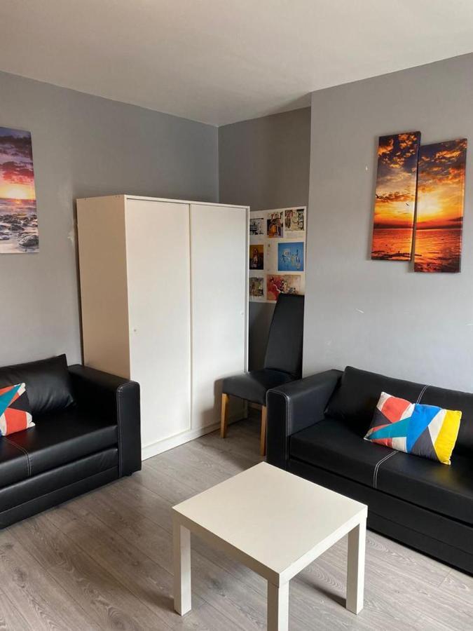 Super Central Dublin Apartments Eksteriør bilde