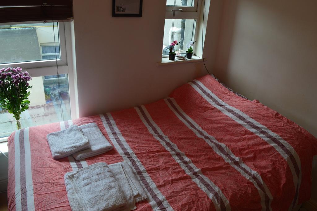 Super Central Dublin Apartments Eksteriør bilde