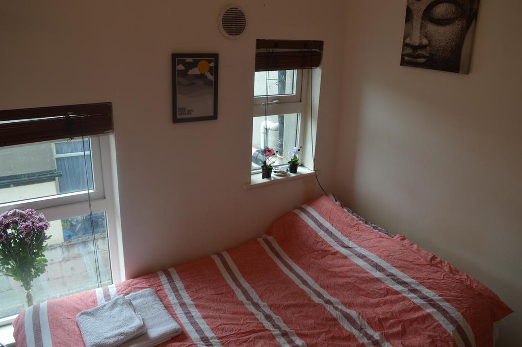 Super Central Dublin Apartments Eksteriør bilde