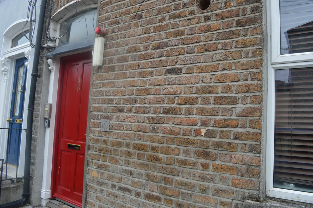 Super Central Dublin Apartments Eksteriør bilde