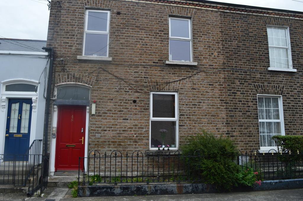 Super Central Dublin Apartments Eksteriør bilde
