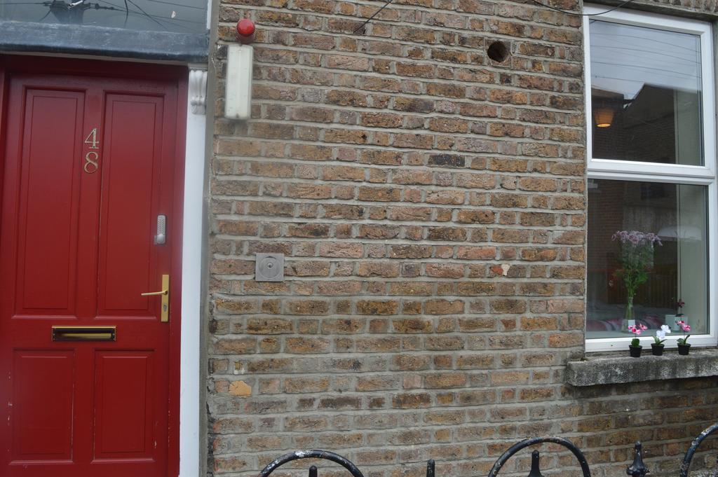 Super Central Dublin Apartments Eksteriør bilde
